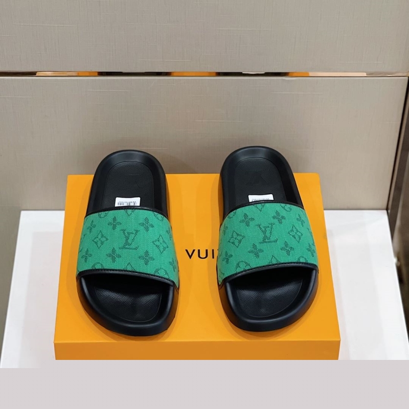 LV Slippers
